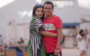Ashanty Ngedrop Usai Nekat Makan Cilok, Reaksi Anang Langsung Gendong Disorot