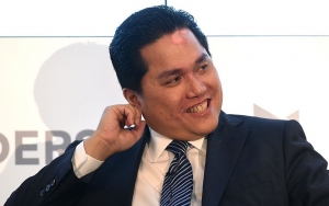 Erick Thohir Larang Jajaran BUMN Bagikan Souvenir Saat RUPS