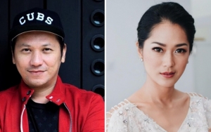 Gading Marten Jadi 'Teman Kondangan' Prisia Nasution di Nikahan Mantan