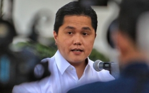 Buntut Penyelundupan Harley, Erick Thohir 'Bersih-Bersih' Direksi Garuda Indonesia