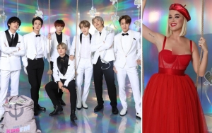 Aksi Balas Dendam Fans BTS Tersinggung Ucapan Katy Perry di Jingle Ball