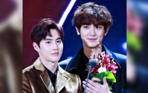 Suho Urutkan Member EXO Tertampan, Chanyeol Tak Terima Ditaruh Paling Akhir
