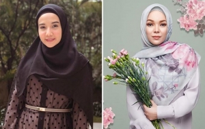 Zaskia Sungkar dan Dewi Sandra Foto Bareng Dua Bumil, Tulis Doa Ini Bikin Tersenyuh