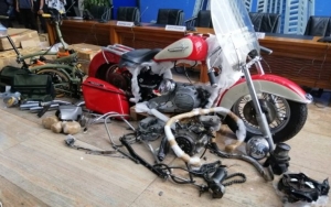 Heboh Dirut Garuda Selundupkan Harley, Ternyata Masih 'Kalah' Dibanding Ini