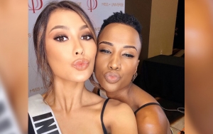 Miss Universe 2019: Putri Afrika Selatan Sang Pemenang Ternyata Teman Akrab Frederika Cull Lho!