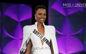 Miss Universe 2019: Zozibini Tunzi dari Afrika Selatan Keluar Sebagai Pemenang