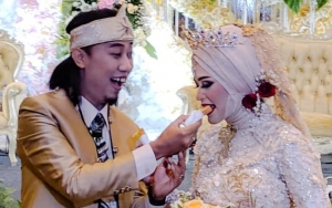 Ade Jigo Nikahi Istri Cantik Berhijab dan Gelar Pesta Mewah, Alasan Mulia Dibaliknya Bikin Terharu