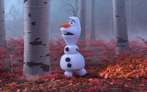 Disney Rilis Klip Olaf Mencari 'Samantha' di 'Frozen II'