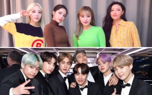 GDA 2020: Line Up Diumumkan, Mamamoo Hingga BTS Siap Meriahkan Malam Penghargaan
