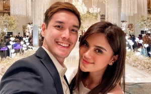Audi Marissa dan Pacar Tampil Serasi Saat Hadiri Resepsi Citra Kirana-Rezky Aditya, Kapan Nyusul?