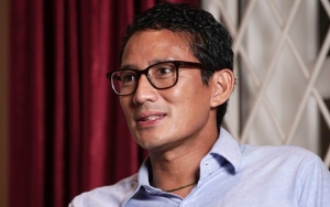 Sandiaga Uno 'Bela' Eks Dirut Garuda: Jangan Dirundung Habis-Habisan