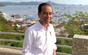 Bertemu Nadiem Di SMKN 57 Jakarta, Jokowi: Saya Kira Murid Kelas 3