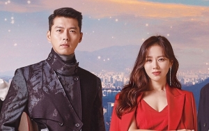 Hyun Bin dan Son Ye Jin Serasi di Jumpa Pers 'Crash Landing on You' Tuai Respon Begini