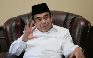 Menag Fachrul Razi Bantah Pelajaran Khilafah Dihapus: Hanya Dipindahkan