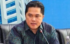 Ini Pesan Erick Thohir Usai IKAGI Beberkan 'Aib' Eks Dirut Garuda di Kantor BUMN