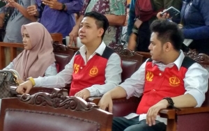 Sidang Kasus Ikan Asin Ditunda Setahun, Reaksi Pablo Benua dan Galih Ginanjar Diluar Dugaan