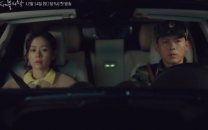 Hyun Bin Ogah Disuapi Cewek Secantik Son Ye Jin di Cuplikan 'Crash Landing on You'