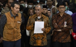 Sidang Gugatan Pimpinan KPK Soal UU Dimulai, MK Tuntut Hal Ini Dari Pemohon
