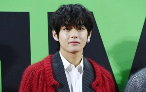 Perubahan Drastis V BTS Berseragam Sekolah Kini dan 5 Tahun Lalu Kejutkan Netizen
