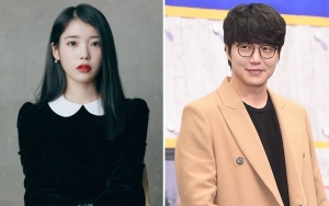 IU Dan Sung Si Kyung Malu-malu Saling Kasih Selamat Pasca Lagu Kolaborasinya Puncaki Chart