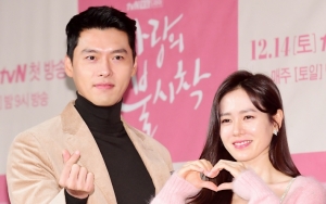 Son Ye Jin Sebut Takdir Yang Buat Dirinya dan Hyun Bin Reuni di 'Crash Landing on You'