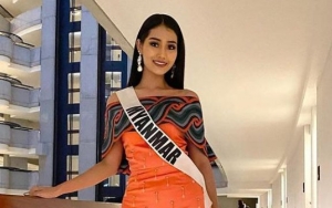 Finalis Miss Universe 2019 Asal Myanmar Swe Zin Htet Tuai Kontroversi Usai Mengaku Lesbian