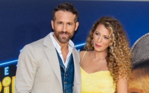 Foto Pernikahan Ryan Reynolds dan Blake Lively Mendadak Dicekal, Kenapa?