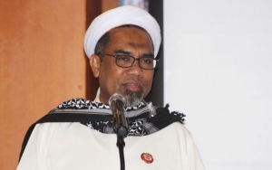 Ngabalin Ngaku Ditunjuk Jadi Tenaga Ahli Utama Kantor Staf Presiden Lagi