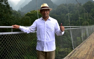 Ridwan Kamil Akan Wajibkan Pasutri Cerai Di Jabar Sumbang 100 Pohon