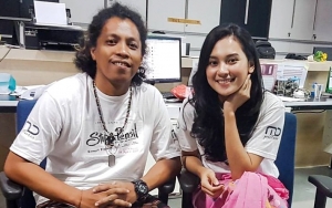 Rambut Arie Kriting Diledek, Indah Permatasari Ngegas Beri Pembelaan Ini