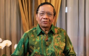 Abu Sayyaf Sandera 3 WNI, Mahfud MD Tolak Bayar Tebusan Rp8 Miliar