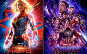 'Captain Marvel' dan 'Avengers: Endgame' Jadi Film dengan Kesalahan Paling Banyak 2019, Apa Saja?