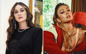  Luna Maya dan Agnez Mo Pakai Baju Sama Ala Gucci Gang, Siapa Lebih Kece?
