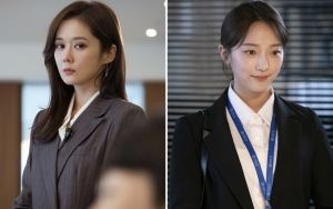 Jang Nara Dikalahkan 'Selingkuhan' di Daftar Bintang Drama Terbanyak Dibicarakan