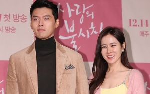 Hyun Bin Ungkap Pesonanya di 'Crash Landing on You', Son Ye Jin Merasa Mirip dengan Karakternya