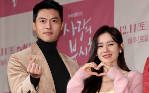 Hyun Bin dan Son Ye Jin Kena Julid Habis-Habisan Karena Terus Bantah Pacaran