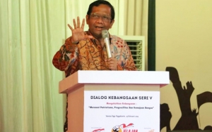 Mahfud MD Sebut Kasus Pelanggaran HAM Masa Lalu Ini Tak Bisa Dibawa Ke Pengadilan