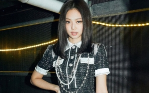 Jennie BLACKPINK Minta Maaf Sebelum Tebar Foto-Foto Cantik dari Event di Beijing