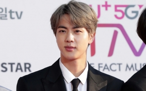 Jawaban Tak Terduga Jin BTS Disinggung Soal MC KBS Gayo Daechukje 2019