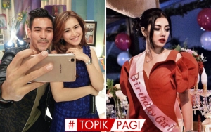 Ayu Ting Ting Desak Robby Purba Melamar, Pramugari Siwi Sidi Diduga Selir Bos Garuda-Topik Pagi