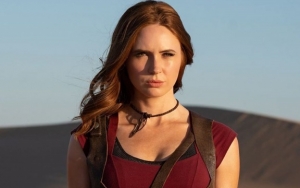 Karen Gillan 'Jumanji: The Next Level' Mendadak Ungkap Terima Kasih pada Indonesia, Kenapa?