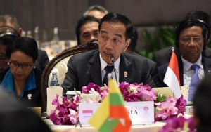 Jokowi Pertimbangkan Hukuman Mati Koruptor, Amnesty: Kejam Dan Tak Manusiawi