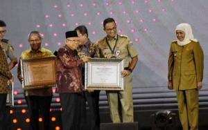 Pamerkan Penghargaan Anti Korupsi, Anies Baswedan: Untuk Komitmen Pemimpinnya