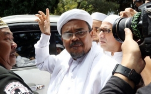 Habib Rizieq Ingin Cepat Pulang Indonesia, Dubes RI Beri Tiga Syarat Ini