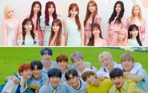Manajer IZ*ONE dan X1 Berikan Update tentang Kabar Para Member di Tengah Kontroversi