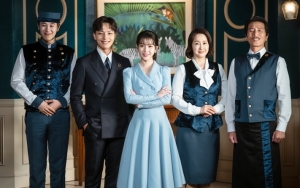 tvN Umumkan IU dan Yeo Jin Goo Cs Bakal Reuni, Bahas 'Hotel Del Luna' Season 2?