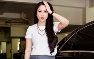 Biasanya Ngamuk, Sandra Dewi Santuy Mobil Ditabrakin Sopir Berkat Nasihat Sang Suami