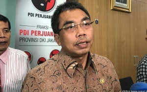PDIP Nilai Tak Ada Itikad Baik dari Anies Untuk Ungkap Kinerja TGUPP