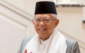 Ungkap Fakta Ini, Ma'ruf Amin Akui Sepakat Soal Hukuman Mati Koruptor