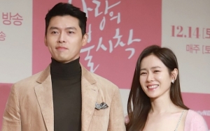 Dicurigai sebagai Mata-Mata, Son Ye Jin Kabur dari Hyun Bin di Cuplikan 'Crash Landing on You'